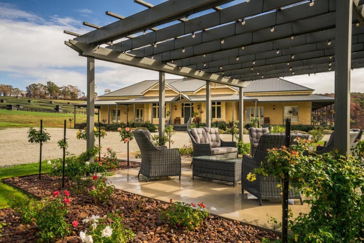 Tallawarra Homestead Tonimbuc Exterior foto