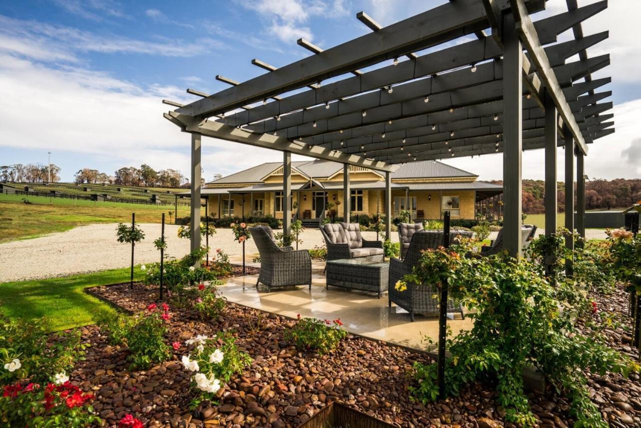 Tallawarra Homestead Tonimbuc Exterior foto